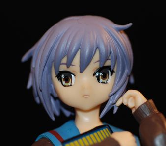 yuki nagato nationality